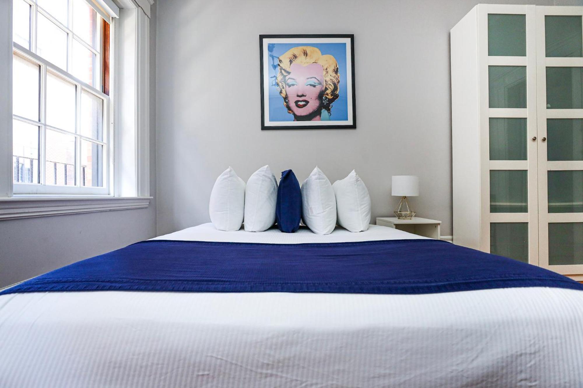 Charming & Stylish Studio On Beacon Hill #9 Boston Esterno foto