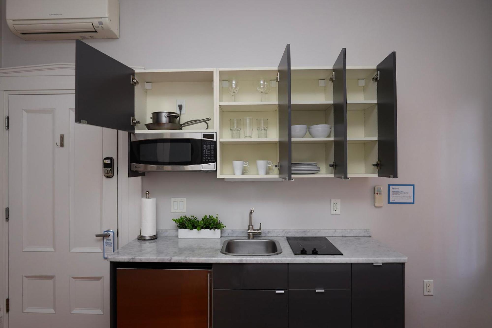 Charming & Stylish Studio On Beacon Hill #9 Boston Esterno foto
