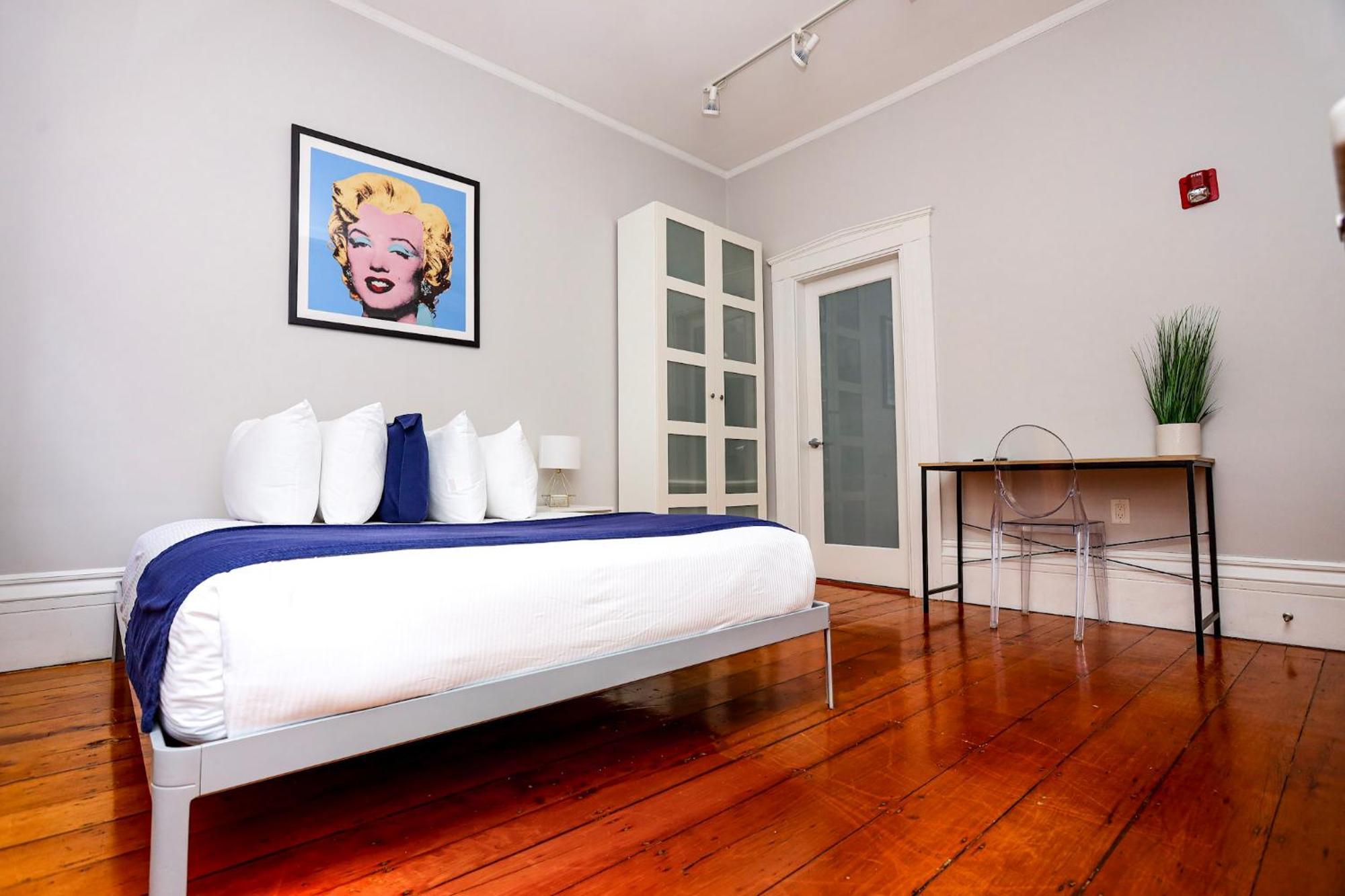 Charming & Stylish Studio On Beacon Hill #9 Boston Esterno foto