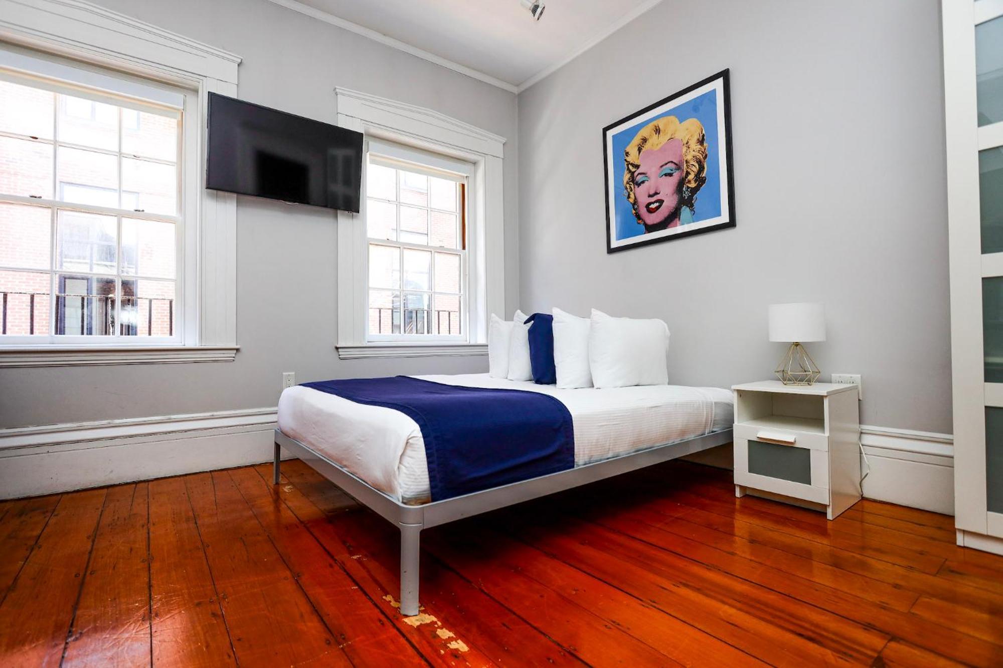 Charming & Stylish Studio On Beacon Hill #9 Boston Esterno foto