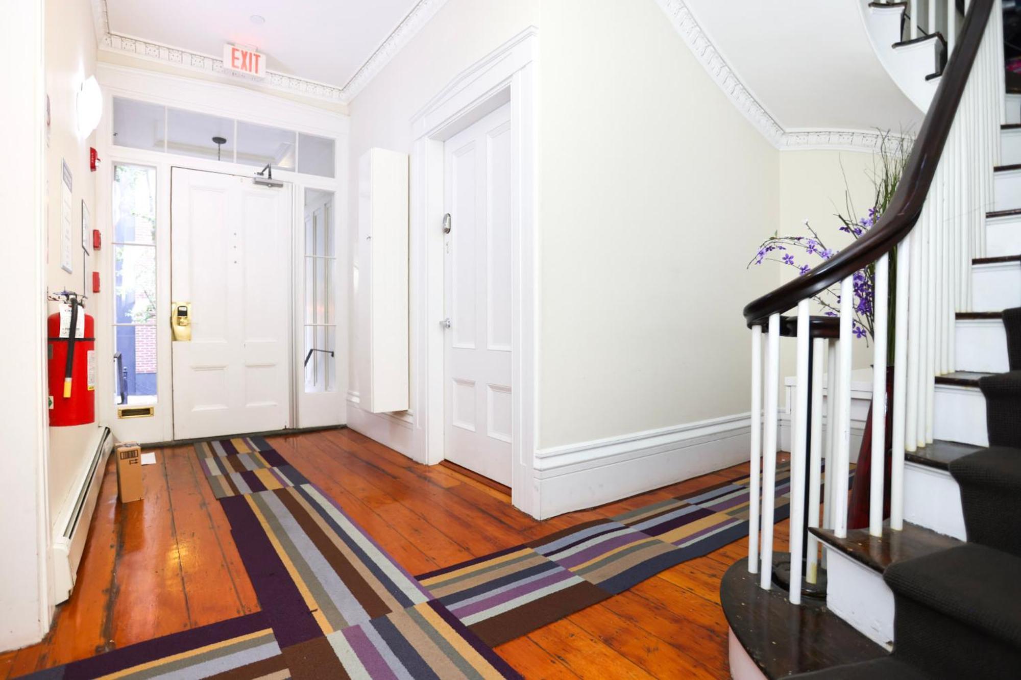 Charming & Stylish Studio On Beacon Hill #9 Boston Esterno foto