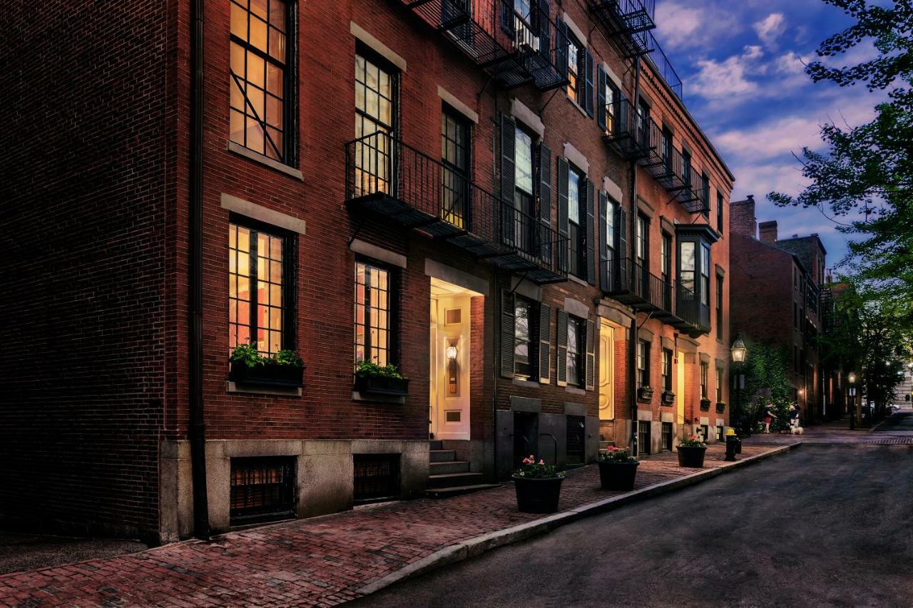 Charming & Stylish Studio On Beacon Hill #9 Boston Esterno foto