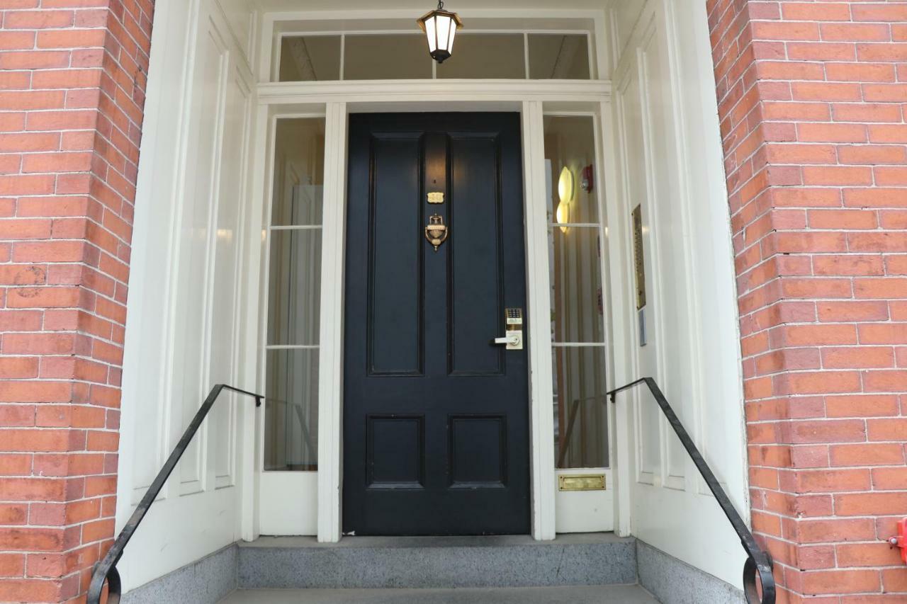 Charming & Stylish Studio On Beacon Hill #9 Boston Esterno foto