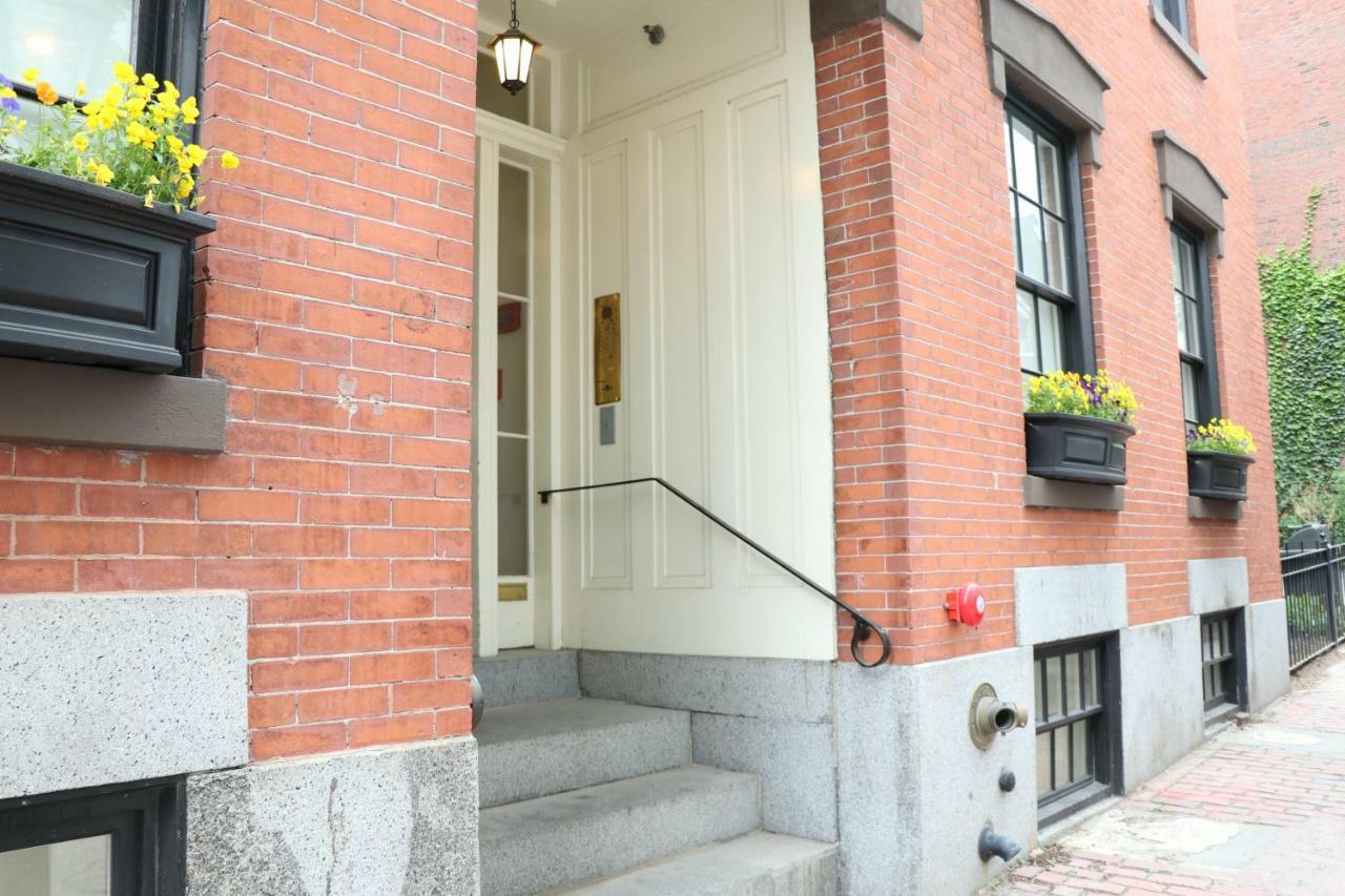 Charming & Stylish Studio On Beacon Hill #9 Boston Esterno foto